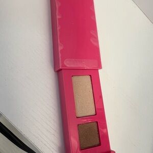 Clinique all about shadow duo Eyeshadow Palette in 01 like mink